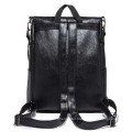 School Backpack Custom Pu Women Backpack Custom Leather Backpack